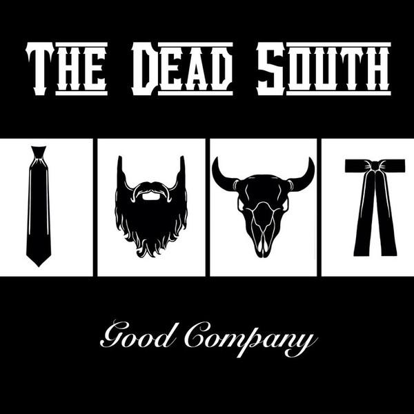 Cover for Good Company by The Dead South